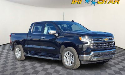 2026 Chevrolet Silverado LTZ