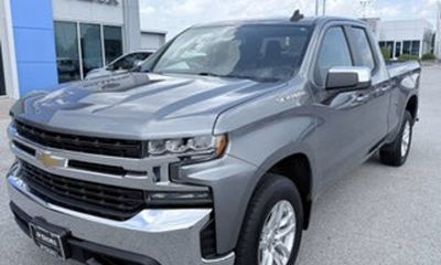 2019 Chevrolet Silverado LT