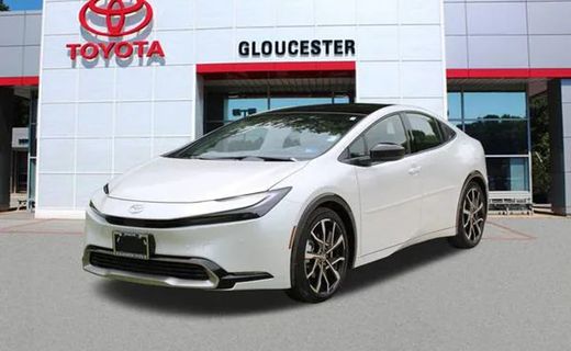 2026 Toyota Prius Prime phev SE