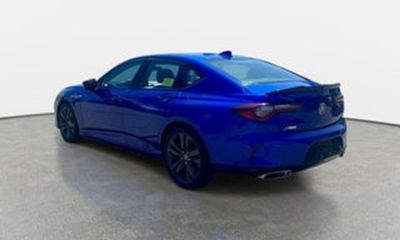 2019 Acura TLX SH Tech A