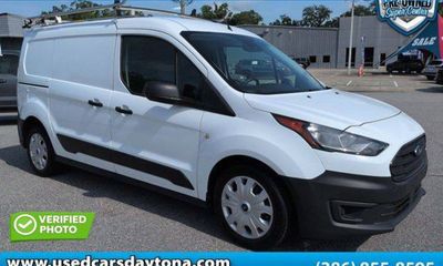 2022 Ford Transit Connect XL