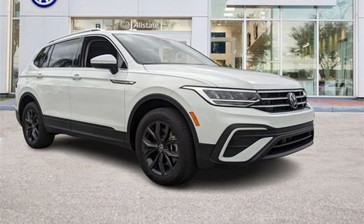 2024 Volkswagen Tiguan SE Wolfsburg Edition