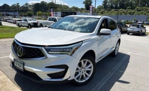 2021 Acura RDX