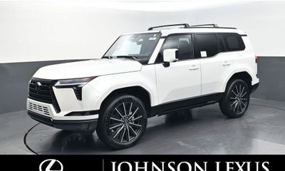 2026 Lexus GX 550