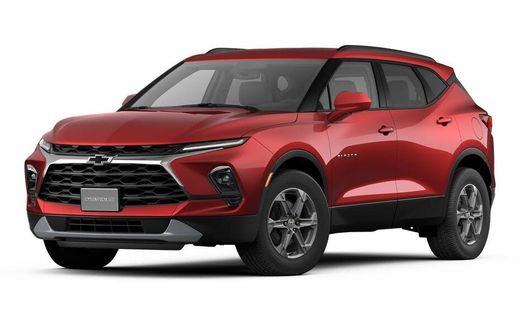 2026 Chevrolet Blazer 2LT