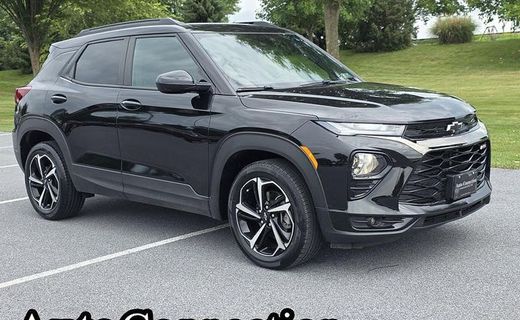 2022 Chevrolet Trailblazer RS