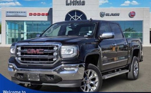 2019 GMC Sierra Denali
