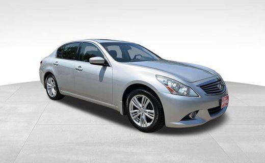 2010 Infiniti G37