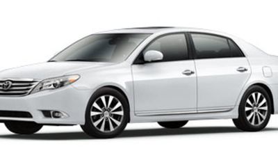 2011 Toyota Avalon Limited