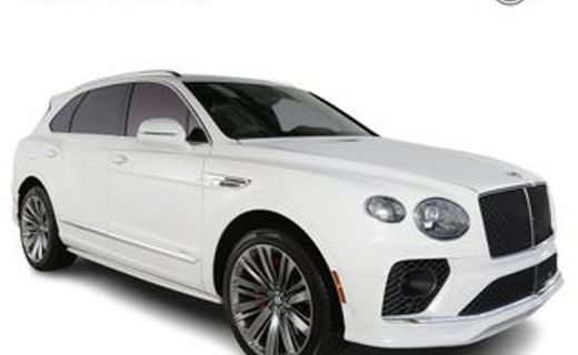 2024 Bentley Bentayga