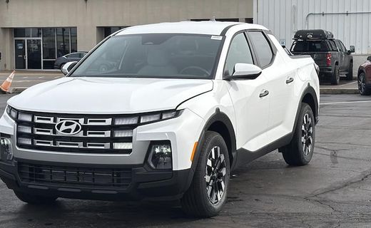 2026 Hyundai Santa Cruz SE