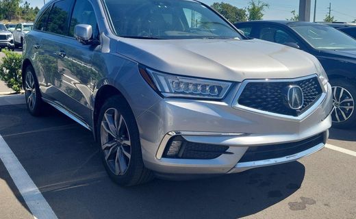 2019 Acura MDX Advance 6P