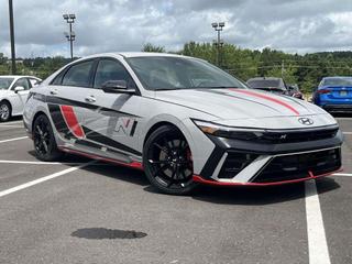 2025 Hyundai Elantra N
