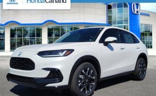 2027 Honda HR-V
