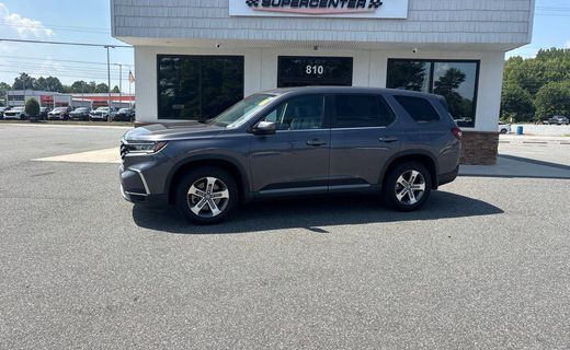 2023 Honda Pilot