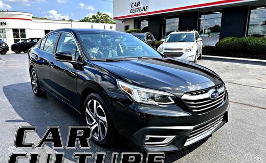 2021 Subaru Legacy Limited