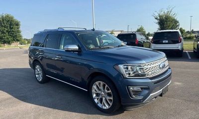 2019 Ford Expedition Platinum
