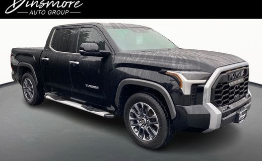 2022 Toyota Tundra Limited
