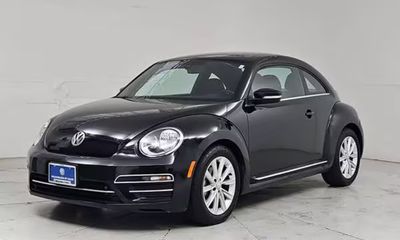 2018 Volkswagen Beetle SE