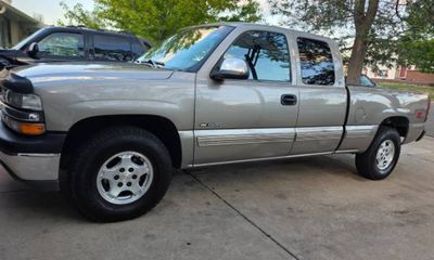 2000 Chevrolet Silverado K1500