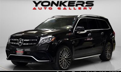 2017 Mercedes-Benz GLS-Class AMG GLS63