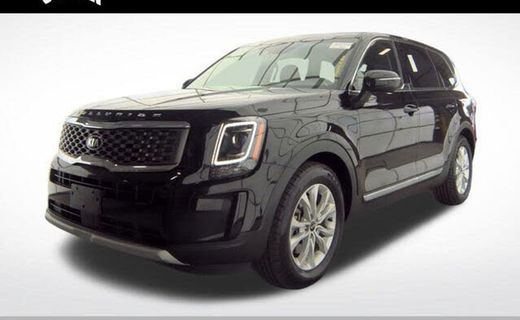 2021 Kia Telluride LX