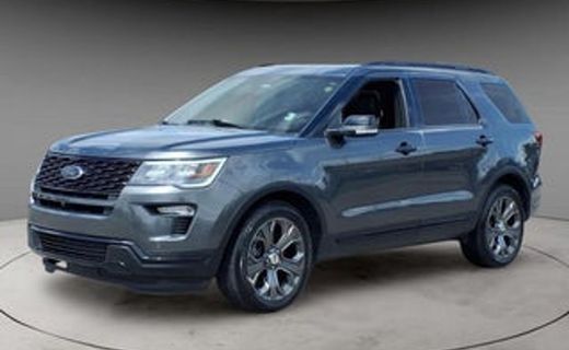 2019 Ford Explorer XLT