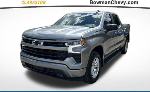 2023 Chevrolet Silverado RST