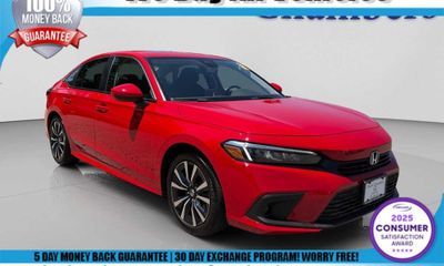 2024 Honda Civic EX