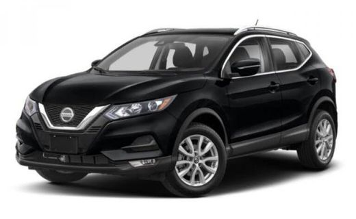 2021 Nissan Rogue Sport