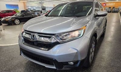 2016 Honda CR-V EX L