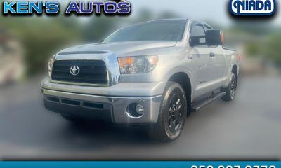 2008 Toyota Tundra SR5