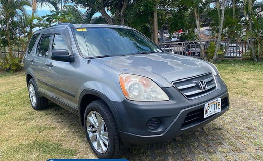 2006 Honda CR-V LX
