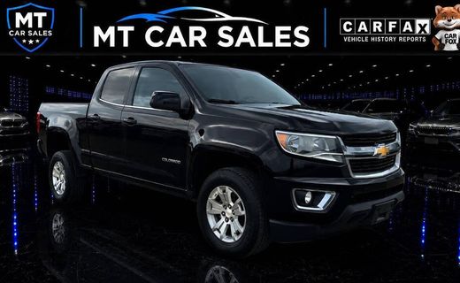 2016 Chevrolet Colorado LT