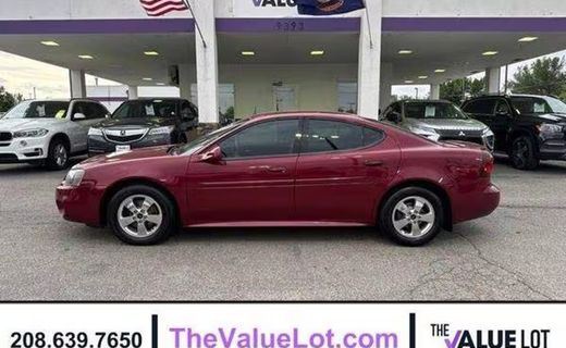 2005 Pontiac Grand Prix GT2
