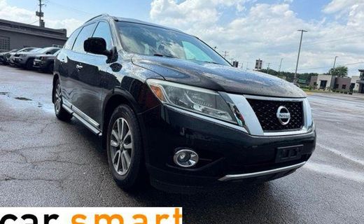 2014 Nissan Pathfinder S