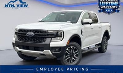 2026 Ford Ranger XL
