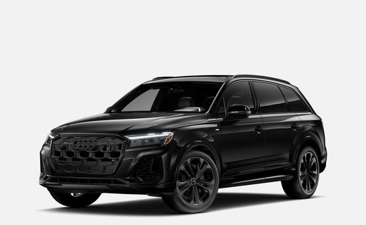 2026 Audi Q7 Quattro Premium Plus