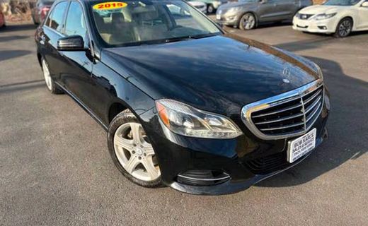 2015 Mercedes-Benz E-Class E350