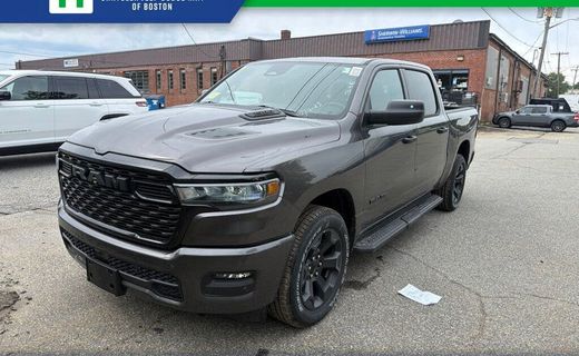 2026 Ram 1500 Tradesman