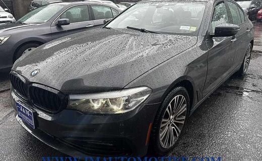 2017 BMW 530I