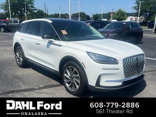 2024 Lincoln Corsair Standard