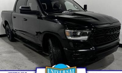 2021 Ram 1500 Rebel