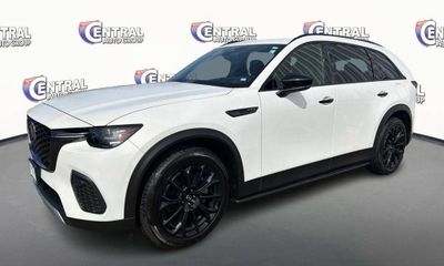 2025 Mazda CX-70 Premium Plus Package