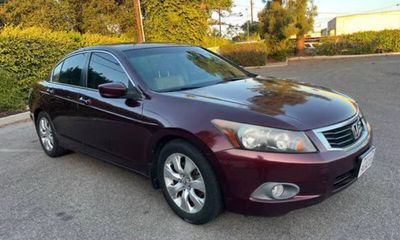 2008 Honda Accord EX L
