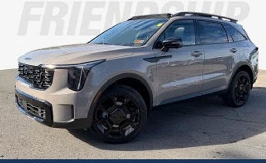 2026 Kia Sorento