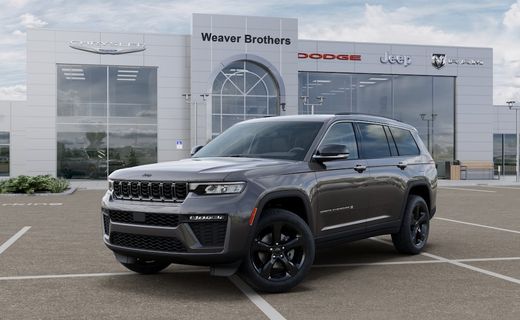2026 Jeep Grand Cherokee L Limited
