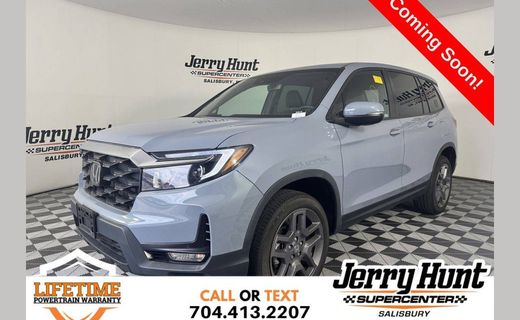 2023 Honda Passport