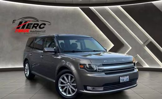 2014 Ford Flex Limited