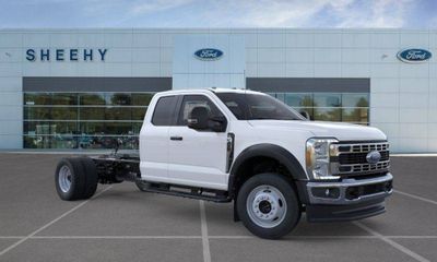 2026 Ford F-450 XL
